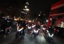 Deklarasi Honda ADV Indonesia