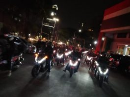 Deklarasi Honda ADV Indonesia, Born To Be Advance Deklarasi Honda ADV Indonesia