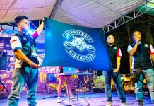 Logo Resmi Kedua ARC R15 Jakarta Dilaunching Saat Perayaan 4th Anniversary Logo Resmi Kedua ARC R15