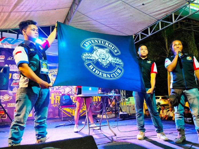 Logo Resmi Kedua ARC R15 Logo Resmi Kedua ARC R15