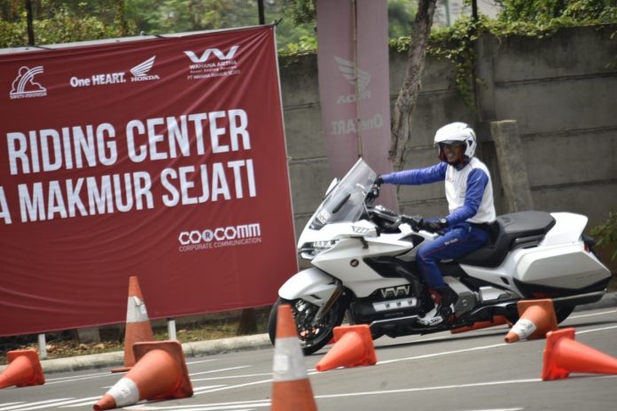 Pemilik Honda Gold Wing