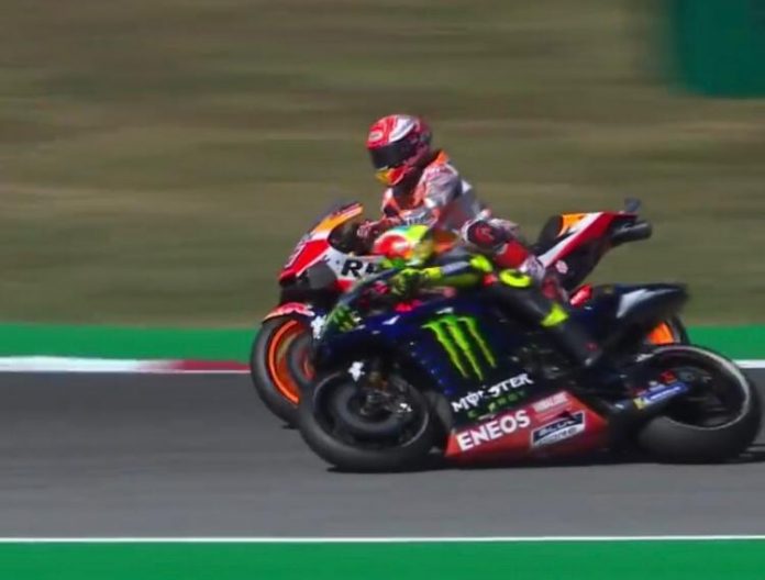 QTT MotoGP 2019 Misano