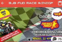 Diikuti Racer Muda Luar Kota, Bank BJB FUD Race MiniGP Diklaim Bakal Meriah FUD Race MiniGP