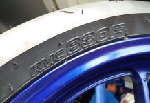 Gajah Tunggal Perkenalkan Ban Balap Baru Kompetitif, IRC Radial RMC830 IRC Radial RMC830