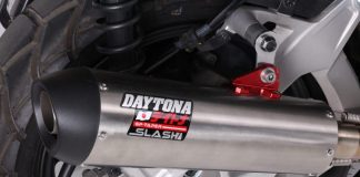 Knalpot Daytona ADV150