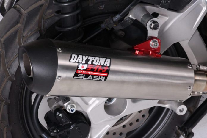 Knalpot Daytona ADV150