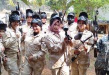 SWAT Wahana 4 Tahun Gelar City Touring Hingga Refreshment Training SWAT Wahana 4 Tahun