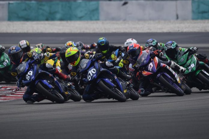 Race2 UB150 ARRC6 Sepang