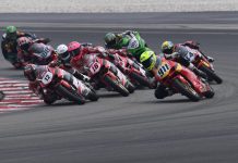 Pembalap AHRT 2 Kali Raih Podium Pertama di AP250 ARRC6 Sepang Malaysia AP250 ARRC6 Sepang Malaysia
