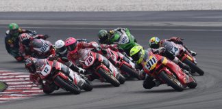 AP250 ARRC6 Sepang Malaysia
