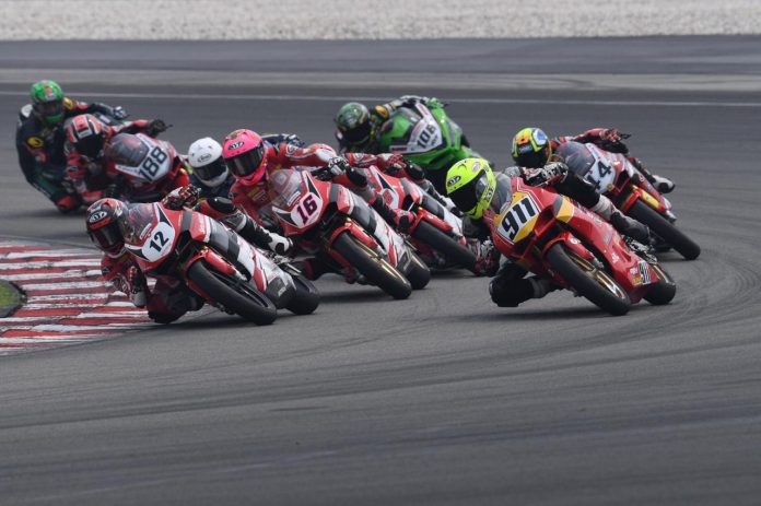 AP250 ARRC6 Sepang Malaysia