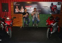 Komunitas CBR Jakarta-Tangerang Mendapat Bekal Soal CBR250RR Komunitas CBR Jakarta-Tangerang Mendapat Bekal