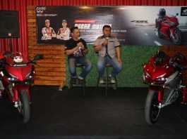 Komunitas CBR Jakarta-Tangerang Mendapat Bekal Soal CBR250RR Komunitas CBR Jakarta-Tangerang Mendapat Bekal