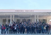 Inagurasi RORI West Java Chapter di Cirebon Dipenuhi Ratusan Pemotor RORI West Java Chapter