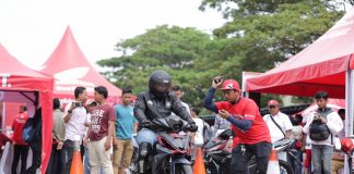 Gymkhana HDC 2019 Medan