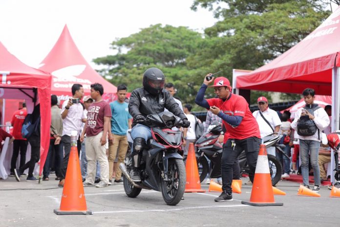 Gymkhana HDC 2019 Medan