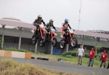 Di HDC 2019 Medan Andrian Aritonang Jawarai 2 Kelas Sekaligus HDC 2019 Medan Andrian