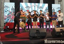 ISF 2019 Ajang Lebaran Pencinta Skuter Indonesia ISF 2019 ajang lebaran