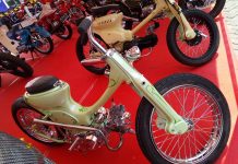 Karya HMC 2019 Malang Tampil Ekstrem Mentradisi Karya HMC 2019 Malang