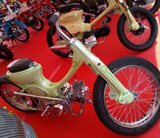 Karya HMC 2019 Malang Tampil Ekstrem Mentradisi Karya HMC 2019 Malang