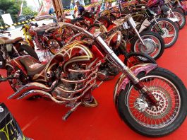 Peserta HMC 2019 Malang Jadi Referensi Main Dealer MPM HMC 2019 Malang