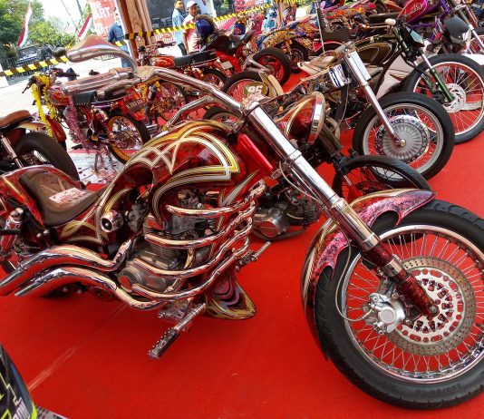 Peserta HMC 2019 Malang Jadi Referensi Main Dealer MPM HMC 2019 Malang