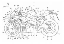 Bukan V4 Tetapi Honda Mengembangkan Active Aerodynamics Honda Mengembangkan Active Aerodynamics