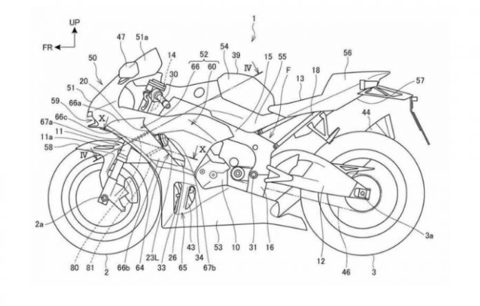 Honda Mengembangkan Active Aerodynamics