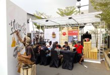 Begini Kemeriahan HMC 2019 Bandung Digelar DAM HMC 2019 Bandung digelar DAM