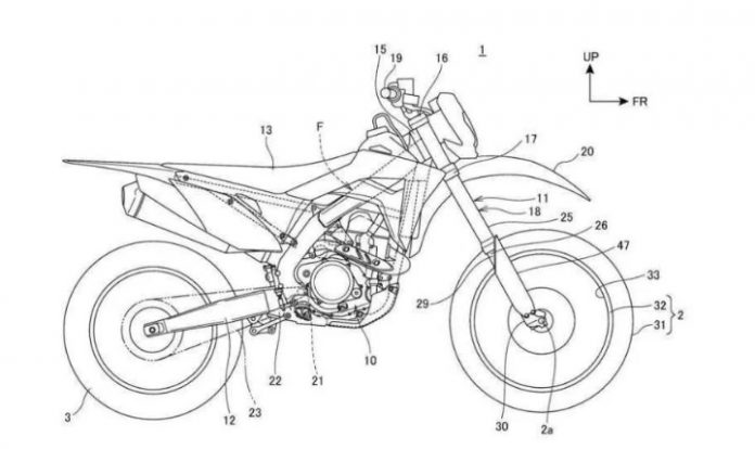 Suspensi AI Honda