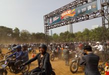 The Distinguished Gentleman’s Ride Jakarta 2019 Tak Sekedar Pesta Tampan DGR Jakarta 2019