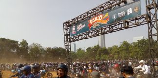 DGR Jakarta 2019