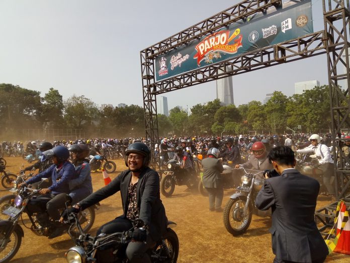 DGR Jakarta 2019