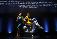 Ini Dia Spesifikasi Vespa GTS Super Tech 300 Super Tech