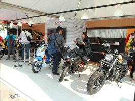 Honda Jejerkan Big Bike dan Diskon 50% Spare Part Honda di Otobursa 2019