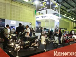Galeri Foto IEMS 2019, Pameran Khusus Kendaraan Bermotor Listrik Galeri Foto IEMS 2019