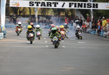 Wajib Bermodal Skill di Bank BJB FUD Race MiniGP MiniGP harus mengeluarkan skill
