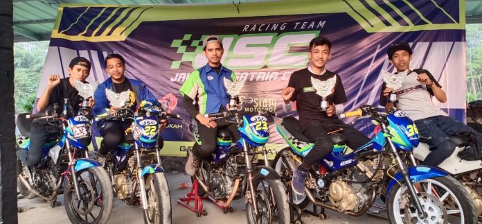 Wisata Sirkuit Gembel Race 11