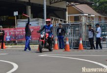 Pentingnya Menoleh ke Belakang Sebelum Berkendara Menoleh ke Belakang