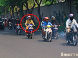 Lingkaran Rezeki Motor Ngebul di 2 Stroke Day 2019 Motor 2 Stroke