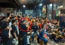 Lingkaran Rezeki Nobar MotoGP di Bike Corner Jakarta Bike Corner