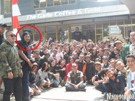 Lingkaran Rezeki The Gade Coffee and Gold Wijaya The Gade