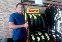 Rambah Dunia Custom, Ohlins Cikini Jadi Diler Pirelli Ohlins Cikini Jadi Diler Pirelli