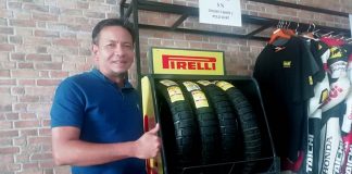 Ohlins Cikini Jadi Diler Pirelli