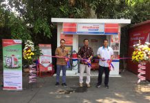 Enduro Express SPBU Kelapa Gading 34-14201 Bisa Buat Ganti Oli dan Isi Nitrogen Enduro Express SPBU Kelapa Gading