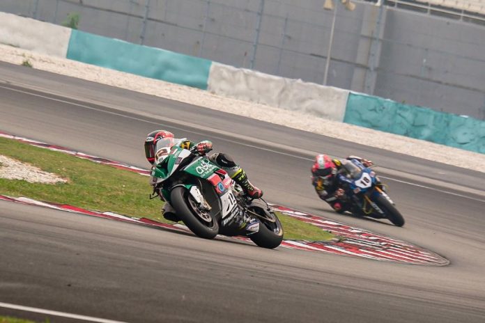 ASBK1000 ARRC6 2019