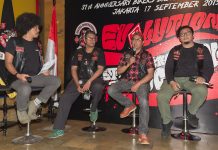 Ultah ke-31 Evolution BB1%MC di Kemayoran, Bikin Karat jadi Emas Di ultah ke-31 Evolution BB1%MC di Eks Bandara Kemayoran pada 21-22 September