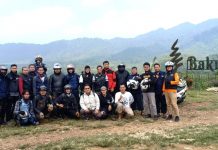 MBICT Reborn Rihlah 1441 H dengan Tadabur Alam di Bukit Bakukung Bogor MBICT Reborn Rihlah 1441H