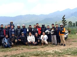 MBICT Reborn Rihlah 1441 H dengan Tadabur Alam di Bukit Bakukung Bogor MBICT Reborn Rihlah 1441H