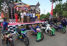 Putaran 3 Sumatera Cup Prix 2019 Batam, Kepuasan Berebut Tahta, Ini Kata IRC